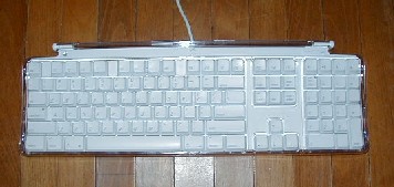 Apple プロキーボード