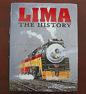 LIMA THE HISTORY