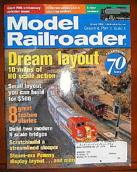 Model Railroader