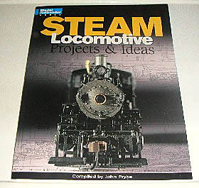 Steam Locomotive Projects & Ideas